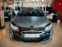 Usado Renault Mégane 250 CV (183 kW) 2011 Gris / plata Berlina