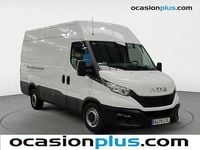 Usado Iveco Daily 156 CV (114 kW) 2022 Blanco Berlina