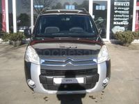 Usado Citroën Berlingo XTR 112 CV (82 kW) 2012 Negro Monovolumen