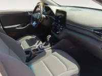 Usado Hyundai Ioniq 141 CV (103 kW) 2020 Blanco Utilitario