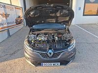 Usado Renault Mégane GrandTour Techno 140 CV (102 kW) 2022 Azul Familiar