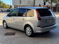Usado Ford C-MAX Ghia 115 CV (84 kW) 2006 Gris / plata Monovolumen