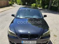 Usado BMW 535 272 CV (200 kW) 2005 Negro Berlina