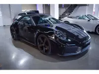 Nuevo Porsche 992 485 CV (356 kW) 2026 Negro Descapotable
