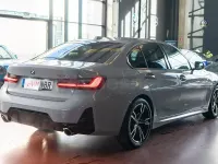 Usado BMW 318 Comfort Edition 150 CV (110 kW) 2025 Gris / plata Berlina