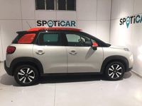 Usado Citroën C3 Aircross Shine 102 CV (75 kW) 2020 Dorado SUV
