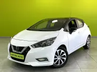 Usado Nissan Micra Acenta 92 CV (67 kW) 2023 Blanco Utilitario