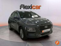 Usado Hyundai Kona 120 CV (88 kW) 2018 Gris SUV