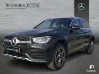 Usado Mercedes GLC300de AMG line 194 CV (142 kW) 2022 Utilitario