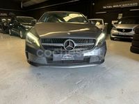 Usado Mercedes A180 Style 109 CV (80 kW) 2016 Gris / plata Berlina