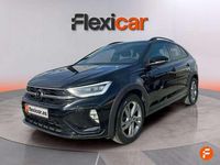 Usado VW Taigo R-line 110 CV (80 kW) 2023 Negro SUV