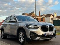 Usado BMW X1 150 CV (110 kW) 2022 Gris / plata SUV