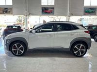 usado Hyundai Kona 1.6T-GDI 177CV 4WD .- " 7-DCT ".- " REVISIONES Y MANTENIMIENTOS AL DIA ".-