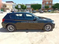 Usado BMW 116 109 CV (80 kW) 2018 Negro Utilitario