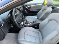 Usado Mercedes CLK200 Avantgarde 224 CV (164 kW) 2009 Azul Coupe