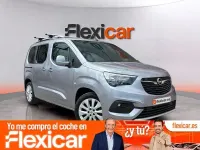 Usado Opel Combo Life Innovation 130 CV (95 kW) 2019 Gris / plata Monovolumen