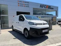 Usado Citroën Jumpy 120 CV (88 kW) 2022 Blanco Monovolumen