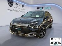 Usado Citroën C4 Shine 131 CV (96 kW) 2023 Negro SUV