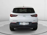 Usado Opel Grandland X Edition 131 CV (96 kW) 2021 Blanco SUV