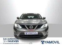 Usado Nissan Qashqai Acenta 110 CV (80 kW) 2015 Gris / plata SUV