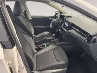Usado Skoda Fabia Active 80 CV (58 kW) 2022 Blanco Utilitario