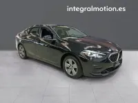 Usado BMW 216 115 CV (84 kW) 2021 Negro Coupe