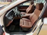 Usado BMW 535 Gran Turismo Luxury Line 306 CV (225 kW) 2013 Blanco Berlina