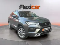 Usado Seat Ateca 150 CV (110 kW) 2022 Gris SUV