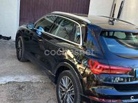 Usado Audi Q3 150 CV (110 kW) 2019 Negro SUV