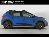 Usado Dacia Sandero Extreme 100 CV (73 kW) 2026 Azul Berlina