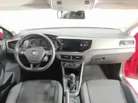 Usado VW Polo Advance 95 CV (69 kW) 2019 Rojo Utilitario
