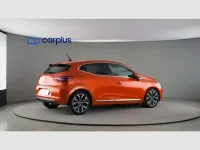 Usado Renault Clio Intens 86 CV (63 kW) 2020 Naranja Utilitario
