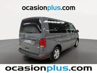 Usado VW Caravelle 110 CV (80 kW) 2022 Gris Monovolumen