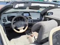Usado Renault Mégane Cabriolet Privilege 135 CV (99 kW) 2008 Azul Descapotable