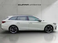 Usado Cupra Leon 150 CV (110 kW) 2025 Gris Familiar
