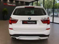 Usado BMW X3 xLine 190 CV (139 kW) 2015 Blanco SUV