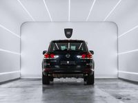 Usado VW Touareg 225 CV (165 kW) 2007 Negro SUV
