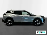 Usado Peugeot 2008 Allure 100 CV (73 kW) 2024 Gris SUV