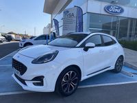 Usado Ford Puma ST-Line 125 HP (91 kW) 2024 Branco SUV