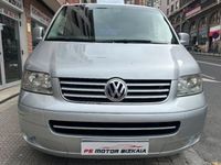 usado VW Multivan 2.5 TDI/130CV Comfortline