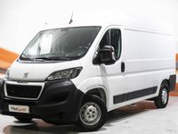 usado Peugeot Boxer Furgón 2.2bluehdi 333 L2h2 Pack S&s 140