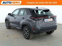 Usado Toyota Yaris Cross Active 116 CV (85 kW) 2022 Gris SUV
