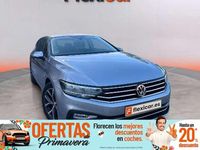 Usado VW Passat Executive 150 CV (110 kW) 2020 Gris Berlina