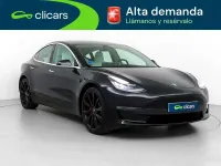 Usado Tesla Model 3 Performance 377 kW (513 CV) 2019 Negro Berlina