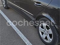 Usado Mercedes E280 Avantgarde 190 CV (139 kW) 2005 Negro Berlina