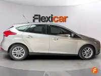 Usado Ford Focus Business Edition 125 CV (91 kW) 2017 Gris
