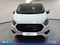 Usado Ford Tourneo Custom Trend 136 CV (100 kW) 2023 Blanco Van