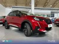 Usado Peugeot 2008 GT 155 CV (114 kW) 2022 Rojo SUV