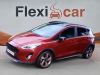 usado Ford Fiesta 1.0 EcoBoost 74kW Active S/S 5p Gasolina en Flexicar Vigo