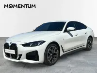 Usado BMW 420 Gran Coupé Comfort Edition 190 CV (139 kW) 2025 Blanco Coupe